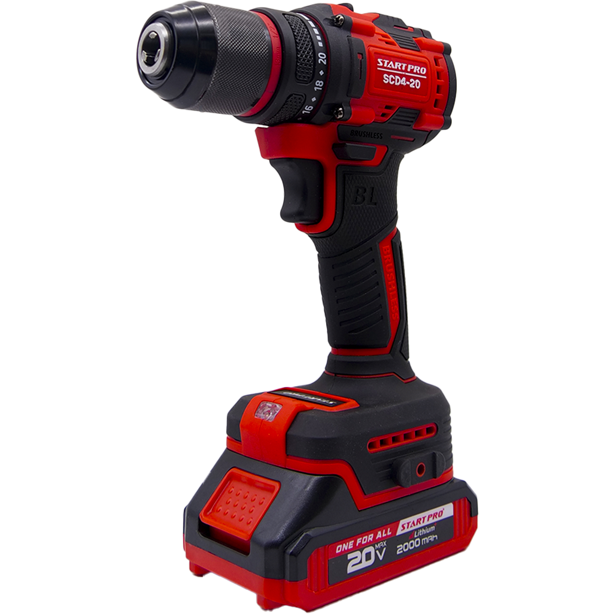 SCD4-20 2